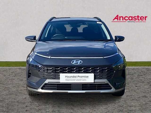 Hyundai BAYON 1.0 TGDi Advance 5dr