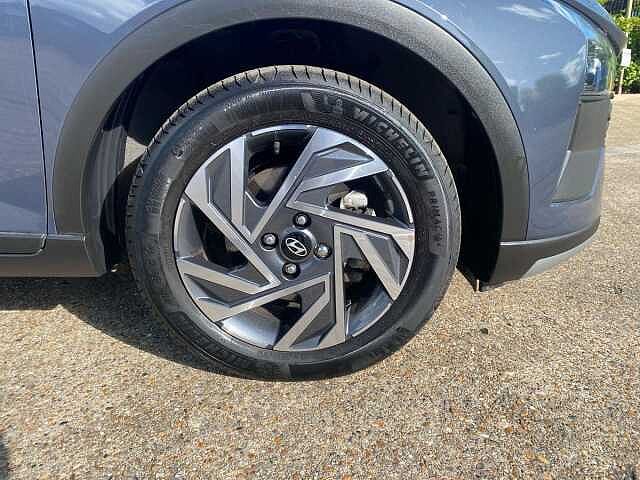 Hyundai BAYON 1.0 TGDi Advance 5dr
