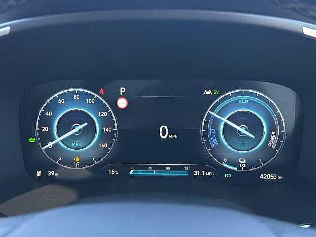 Hyundai SANTA FE 1.6 TGDi Hybrid Ultimate 5dr Auto Magnetic force