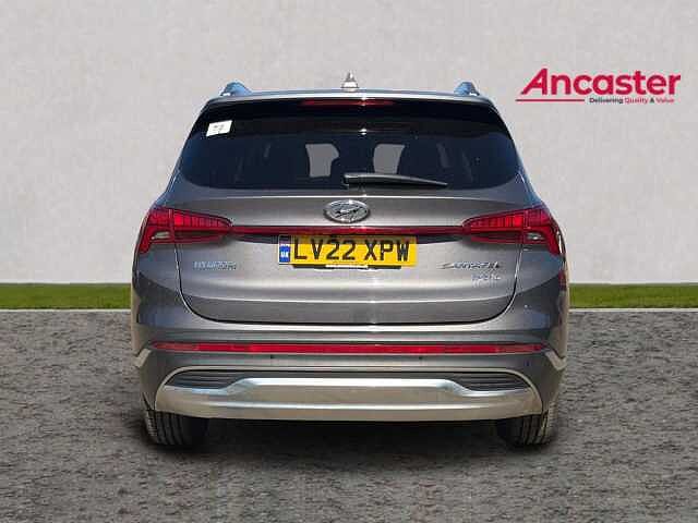 Hyundai SANTA FE 1.6 TGDi Hybrid Ultimate 5dr Auto Magnetic force