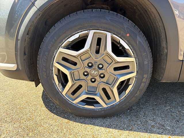 Hyundai SANTA FE 1.6 TGDi Hybrid Ultimate 5dr Auto Magnetic force