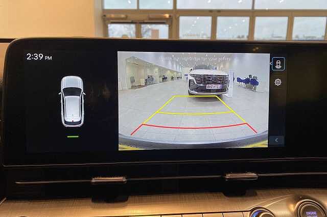 Hyundai KONA 1.6T 138 Advance 5dr DCT