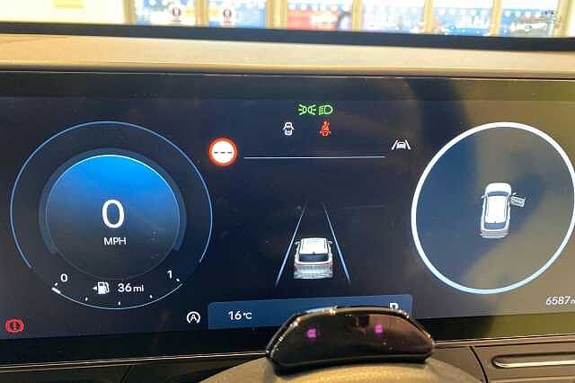 Hyundai KONA 1.6T 138 Advance 5dr DCT