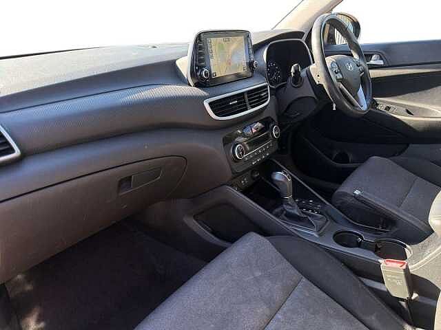 Hyundai TUCSON 1.6 TGDi 177 SE Nav 5dr 2WD DCT