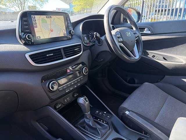 Hyundai TUCSON 1.6 TGDi 177 SE Nav 5dr 2WD DCT