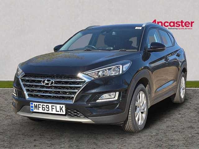 Hyundai TUCSON 1.6 TGDi 177 SE Nav 5dr 2WD DCT