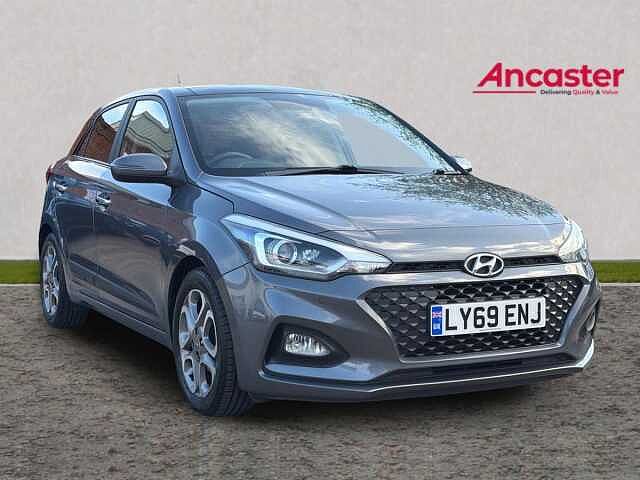 Hyundai I20 1.2 MPi Premium SE Nav 5dr
