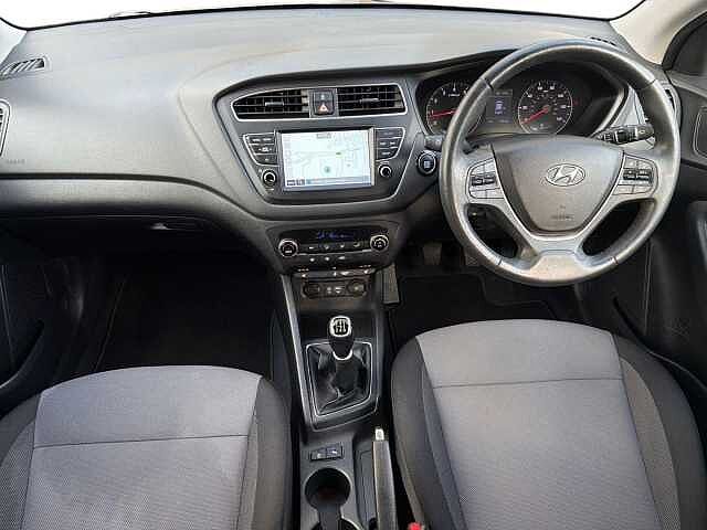 Hyundai I20 1.2 MPi Premium SE Nav 5dr