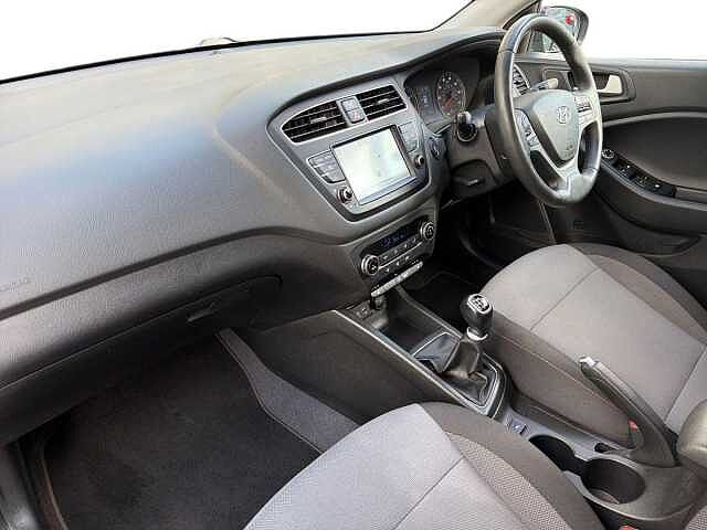 Hyundai I20 1.2 MPi Premium SE Nav 5dr