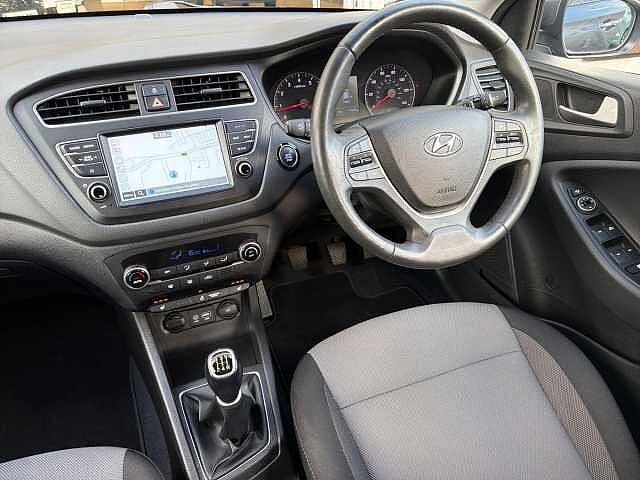Hyundai I20 1.2 MPi Premium SE Nav 5dr
