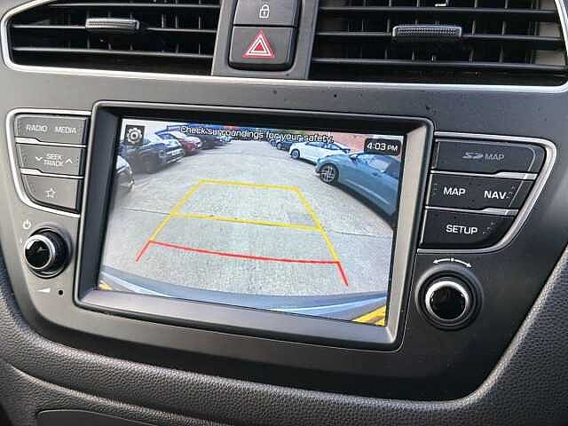 Hyundai I20 1.2 MPi Premium SE Nav 5dr