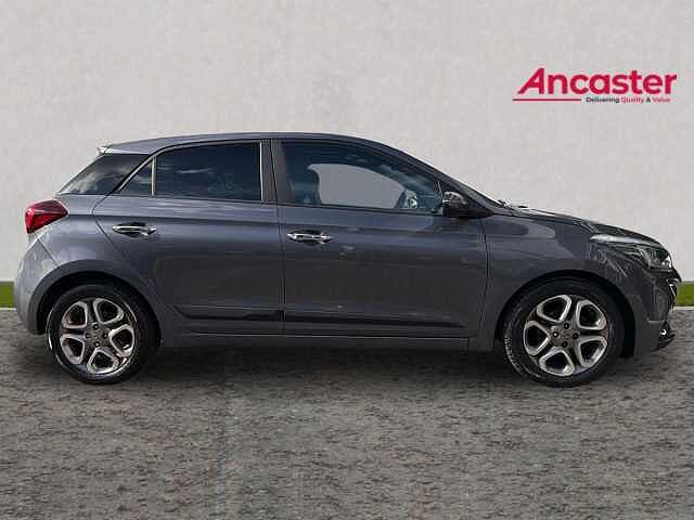 Hyundai I20 1.2 MPi Premium SE Nav 5dr