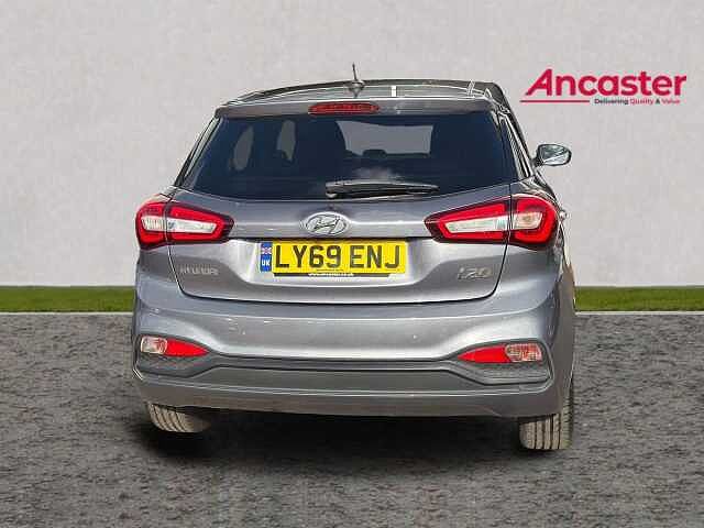 Hyundai I20 1.2 MPi Premium SE Nav 5dr