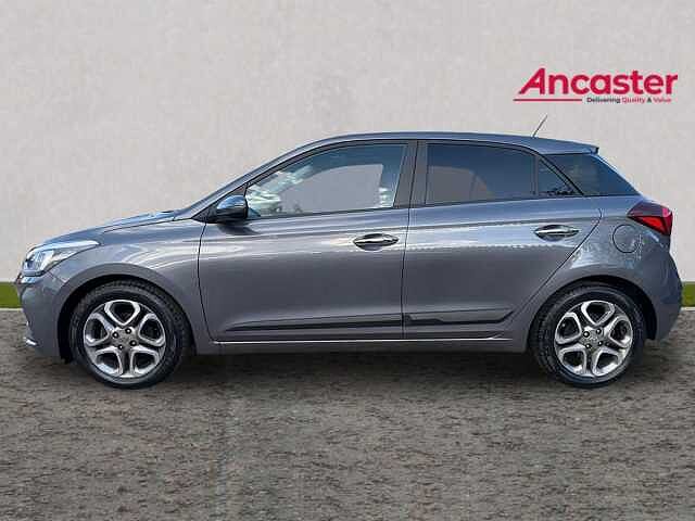 Hyundai I20 1.2 MPi Premium SE Nav 5dr
