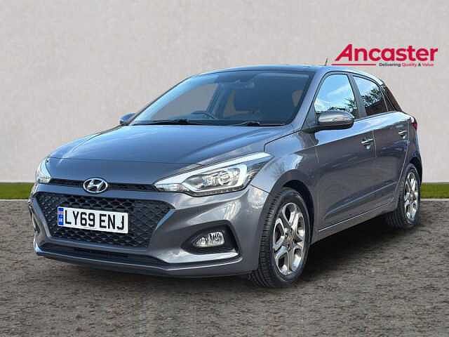 Hyundai I20 1.2 MPi Premium SE Nav 5dr