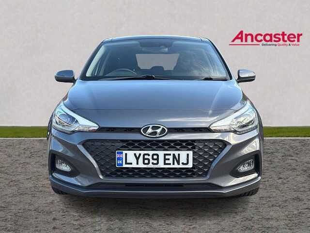 Hyundai I20 1.2 MPi Premium SE Nav 5dr