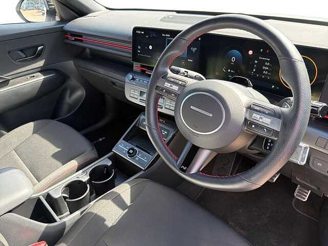Hyundai KONA 1.6 Hybrid 129 N Line 5dr DCT