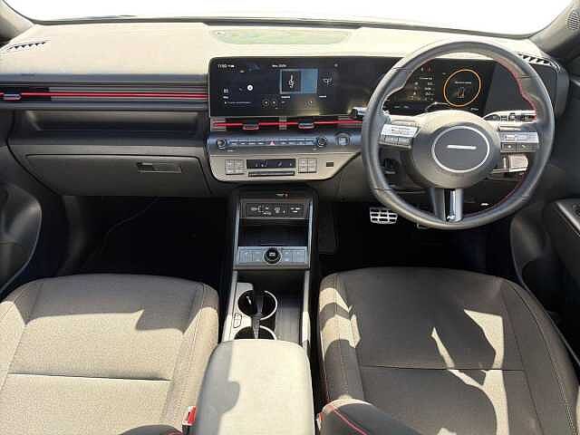 Hyundai KONA 1.6 Hybrid 129 N Line 5dr DCT