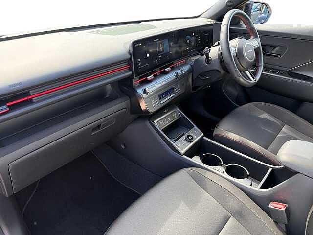 Hyundai KONA 1.6 Hybrid 129 N Line 5dr DCT