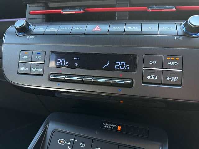 Hyundai KONA 1.6 Hybrid 129 N Line 5dr DCT