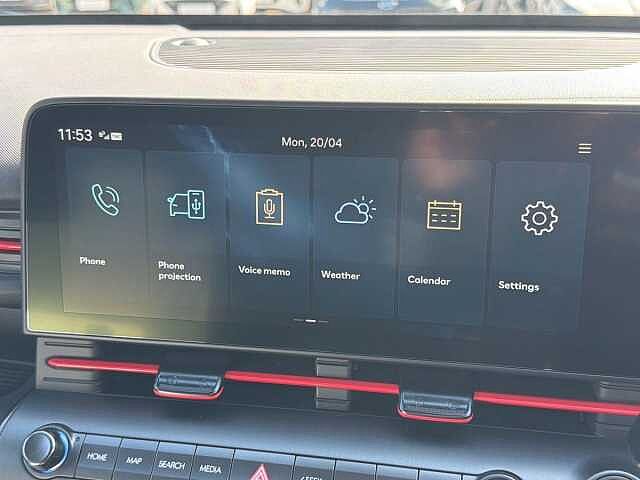Hyundai KONA 1.6 Hybrid 129 N Line 5dr DCT