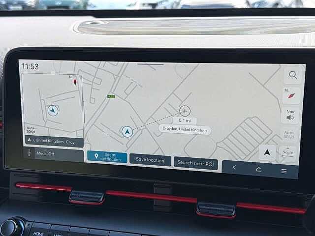 Hyundai KONA 1.6 Hybrid 129 N Line 5dr DCT