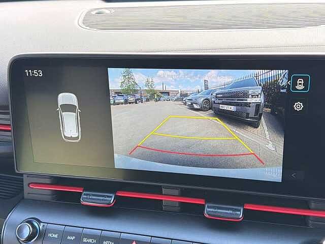 Hyundai KONA 1.6 Hybrid 129 N Line 5dr DCT
