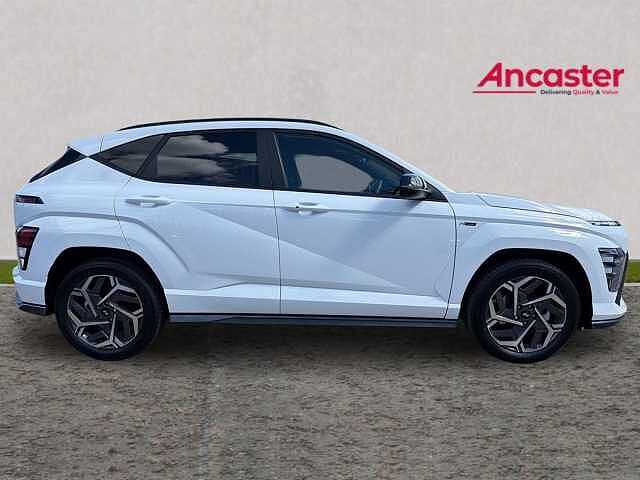 Hyundai KONA 1.6 Hybrid 129 N Line 5dr DCT