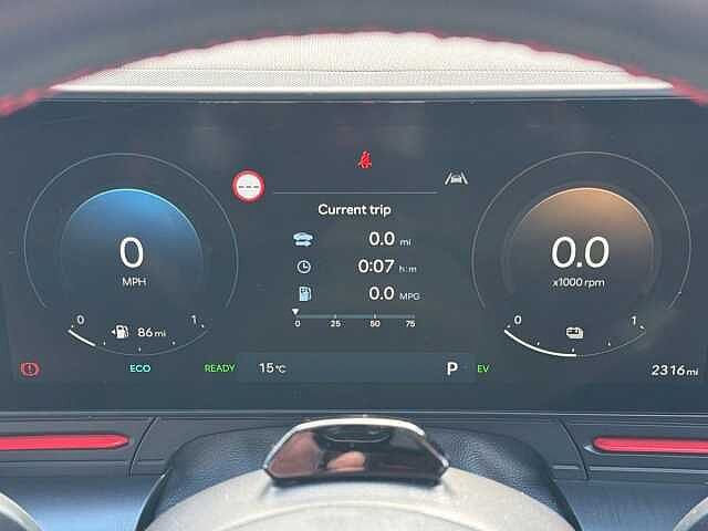 Hyundai KONA 1.6 Hybrid 129 N Line 5dr DCT