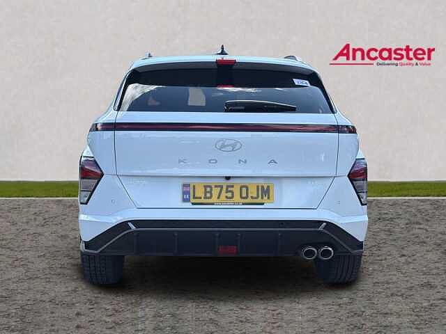 Hyundai KONA 1.6 Hybrid 129 N Line 5dr DCT