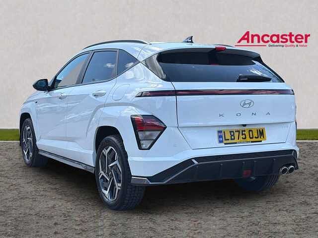 Hyundai KONA 1.6 Hybrid 129 N Line 5dr DCT