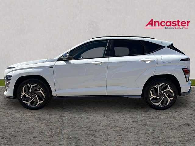 Hyundai KONA 1.6 Hybrid 129 N Line 5dr DCT
