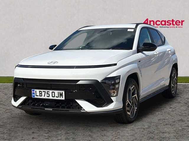 Hyundai KONA 1.6 Hybrid 129 N Line 5dr DCT