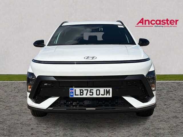 Hyundai KONA 1.6 Hybrid 129 N Line 5dr DCT