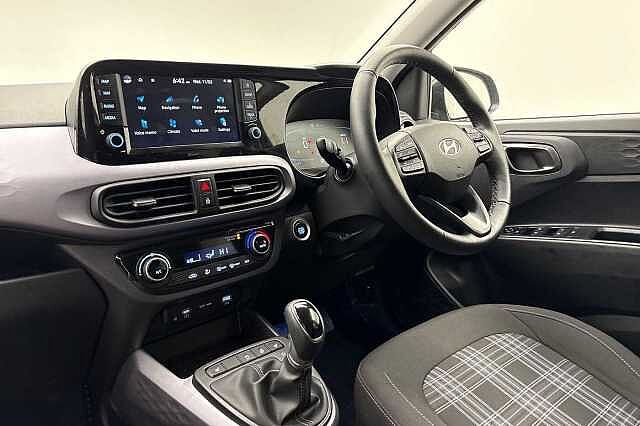 Hyundai KONA 1.6 Hybrid 129 N Line 5dr DCT White