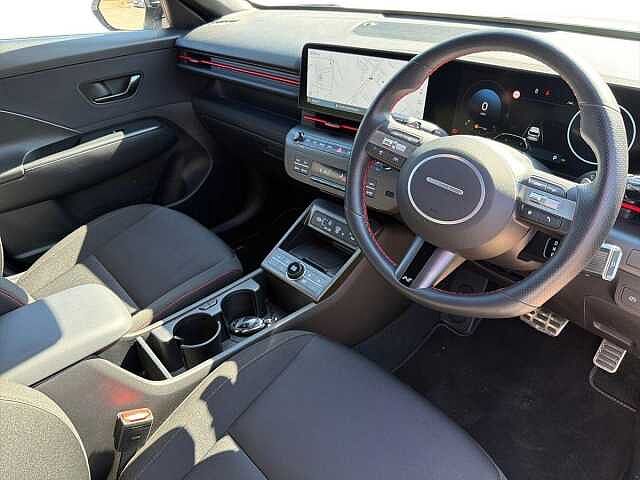 Hyundai KONA 1.6 Hybrid 129 N Line 5dr DCT
