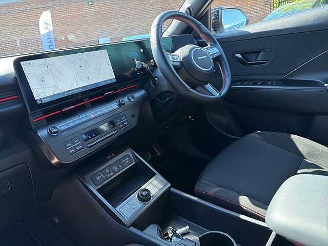 Hyundai KONA 1.6 Hybrid 129 N Line 5dr DCT