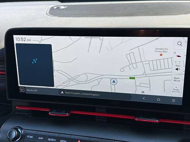 Hyundai KONA 1.6 Hybrid 129 N Line 5dr DCT