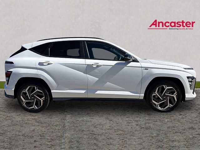 Hyundai KONA 1.6 Hybrid 129 N Line 5dr DCT
