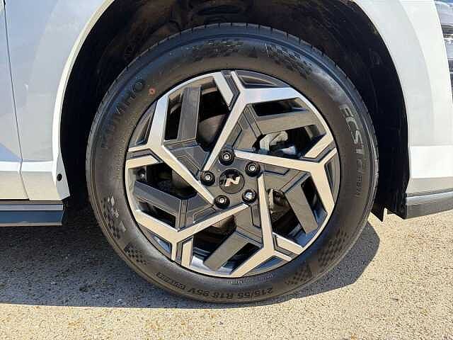 Hyundai KONA 1.6 Hybrid 129 N Line 5dr DCT