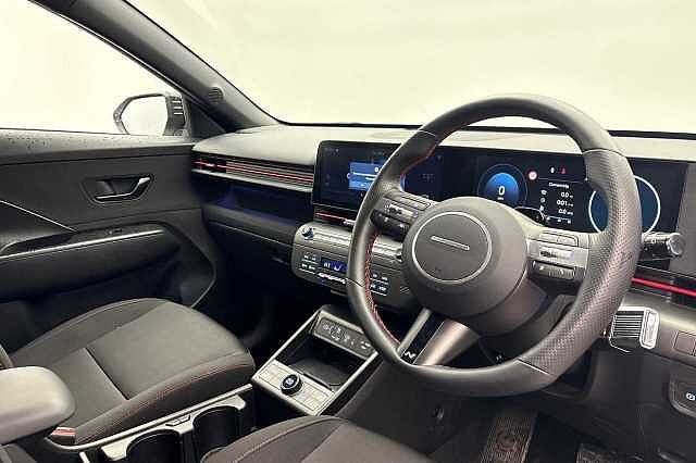 1.6 Hybrid 129 N Line 5dr DCT