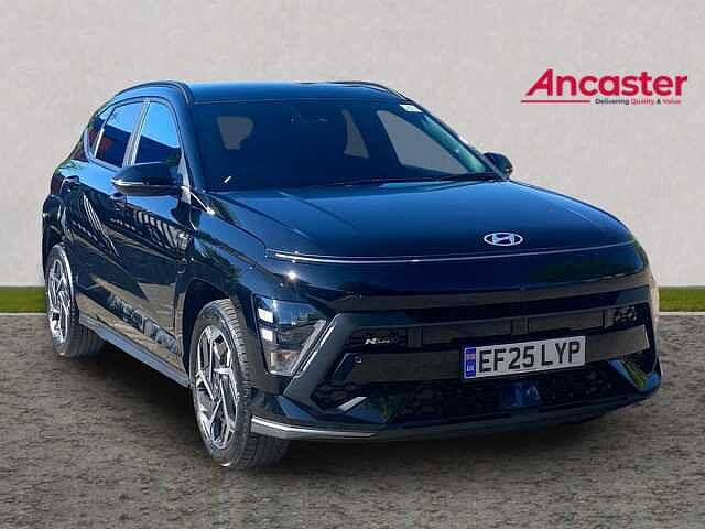 Hyundai KONA 1.6 Hybrid 129 N Line 5dr DCT
