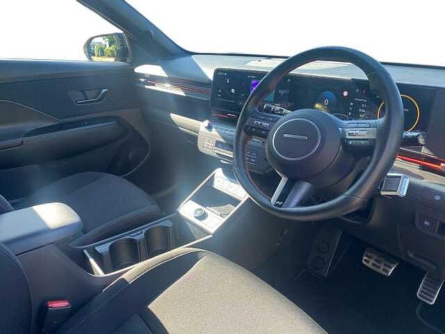 Hyundai KONA 1.6 Hybrid 129 N Line 5dr DCT