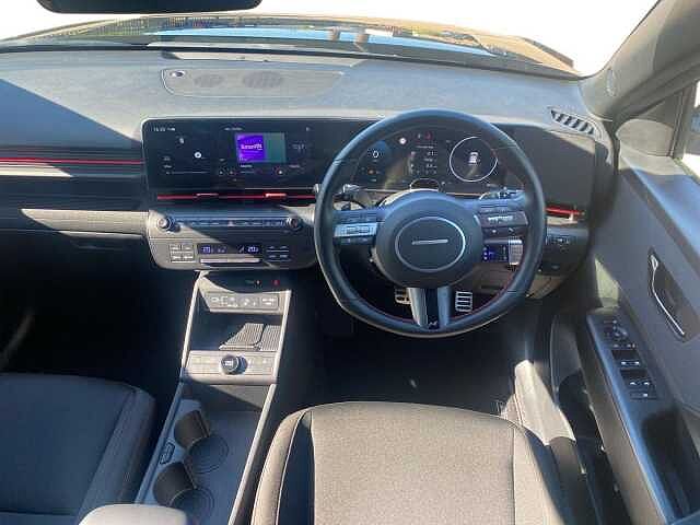 Hyundai KONA 1.6 Hybrid 129 N Line 5dr DCT