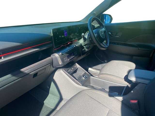 Hyundai KONA 1.6 Hybrid 129 N Line 5dr DCT