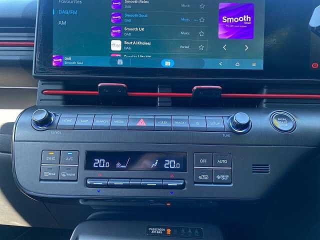 Hyundai KONA 1.6 Hybrid 129 N Line 5dr DCT