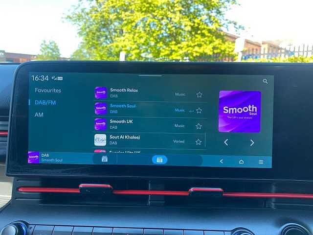 Hyundai KONA 1.6 Hybrid 129 N Line 5dr DCT