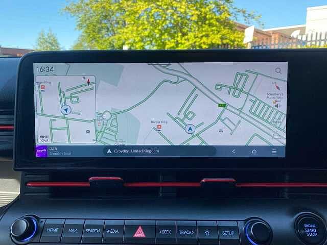 Hyundai KONA 1.6 Hybrid 129 N Line 5dr DCT