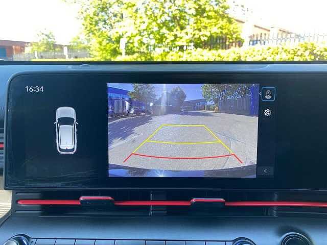 Hyundai KONA 1.6 Hybrid 129 N Line 5dr DCT