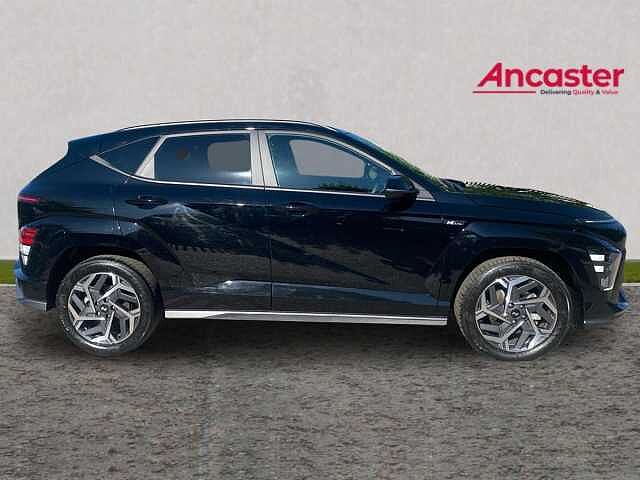 Hyundai KONA 1.6 Hybrid 129 N Line 5dr DCT